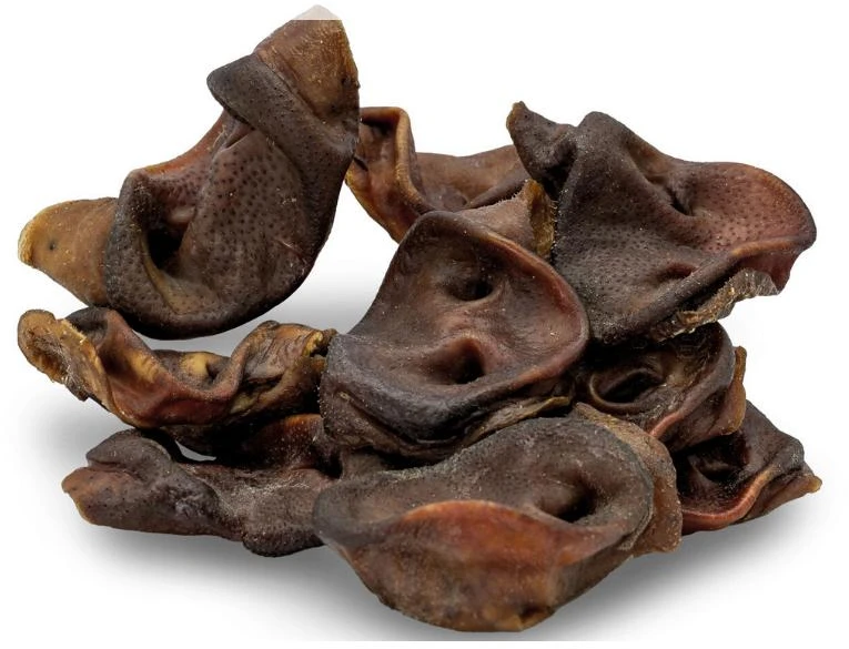 KIDDOG 100% kiaulių šnipai 7-8cm 200g