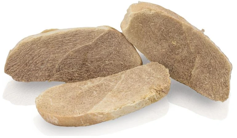 KIDDOG 100% liofilizuota antienos krūtinėlė 50g