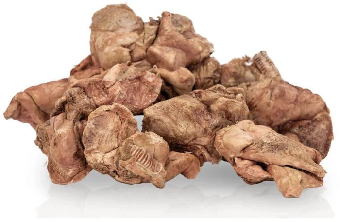 KIDDOG 100% liofilizuoti triušio plaučiai 50g