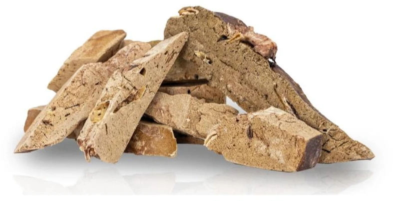 KIDDOG 100% liofilizuotos ėrienos kepenys 50g (100)