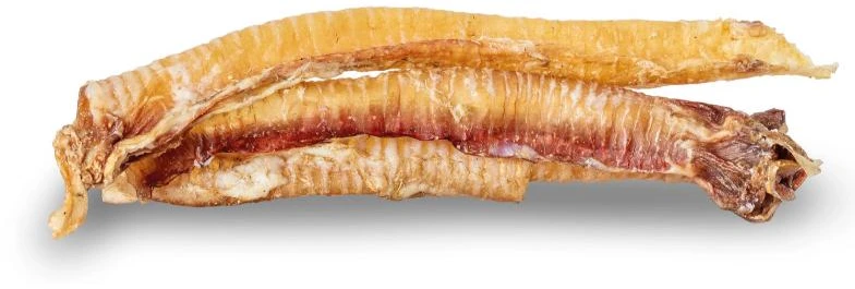KIDDOG 100% natūralios ėriuko trachėjos 250g