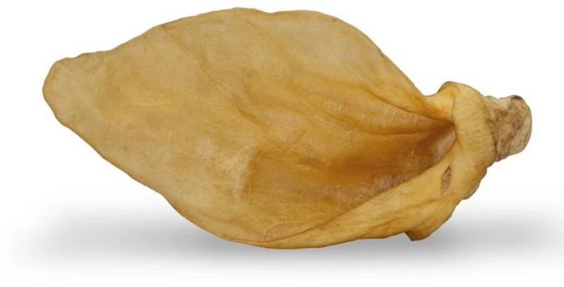 KIDDOG 100% natūralios buivolų ausys 250g
