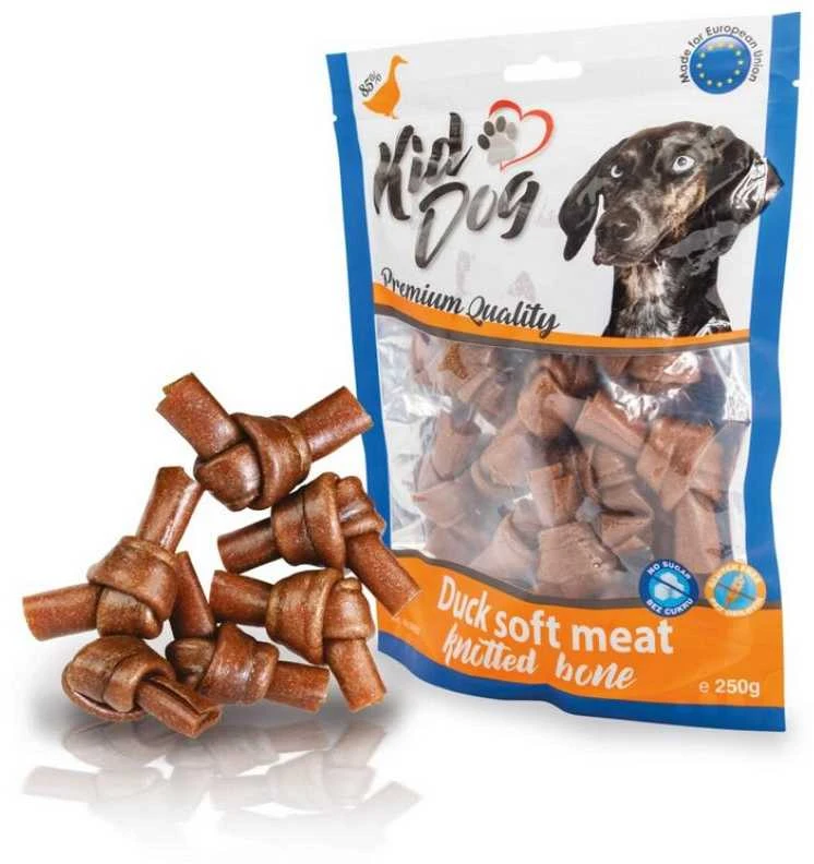 KIDDOG Jerky kieta antienos krūtinėlės filė 80g