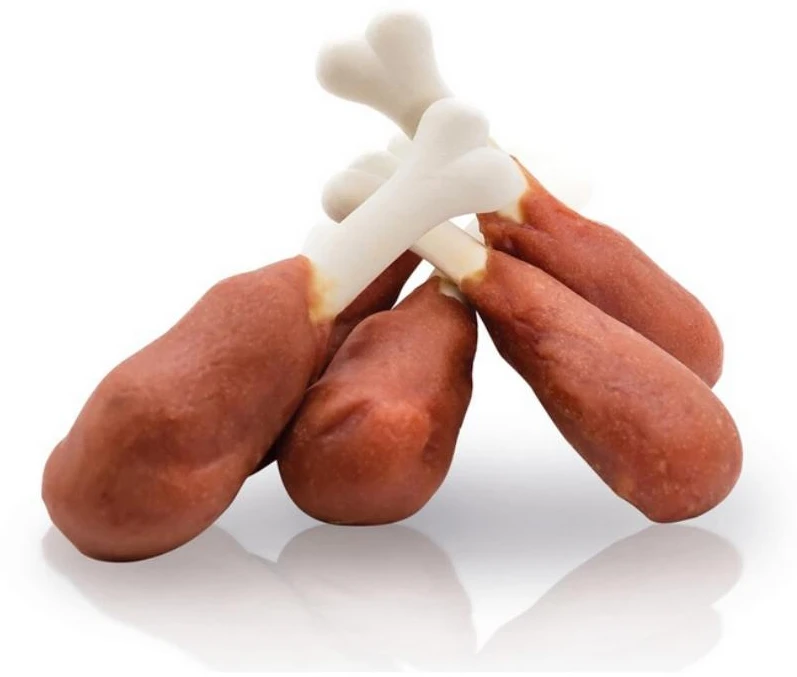 KIDDOG Bone šlaunelė su triušiena ir kalciu 250g (40)