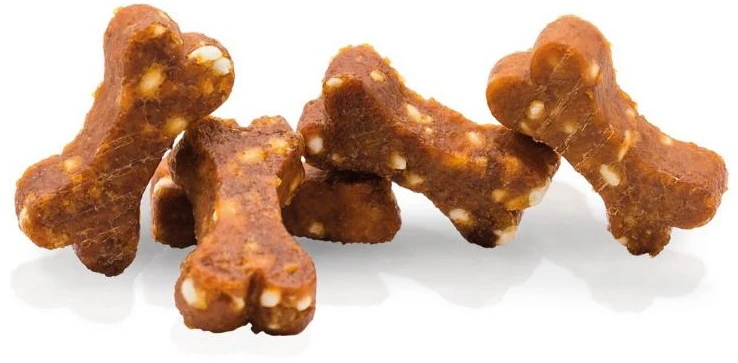 KIDDOG Bones kauliukai triušiena su ryžiais 80g (150)