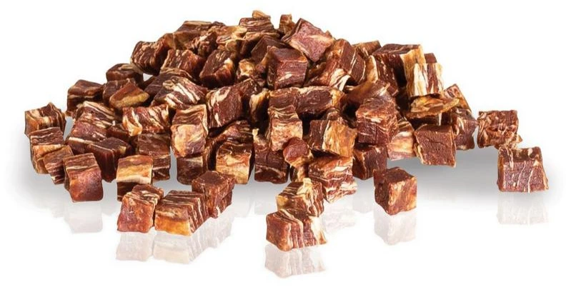 KIDDOG Cubes ėrienos kubeliai 80g