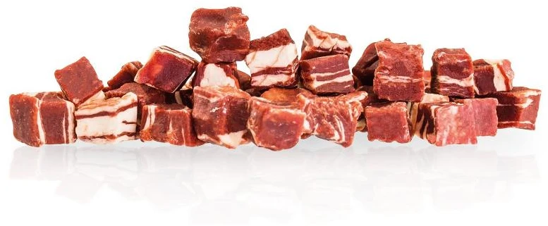 KIDDOG Cubes jautienos kubeliai 250g