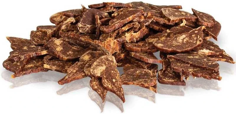 KIDDOG Flakes ėrienos+menkės griežinėliai 80g