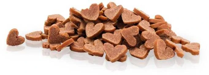 KIDDOG Hearts širdelės šunims su antiena 250g (40)