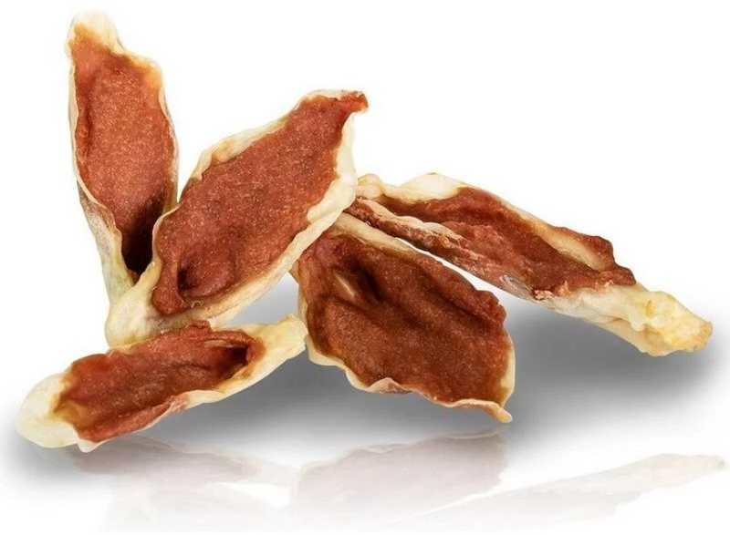 KIDDOG Meat triušių ausys su antiena 250g