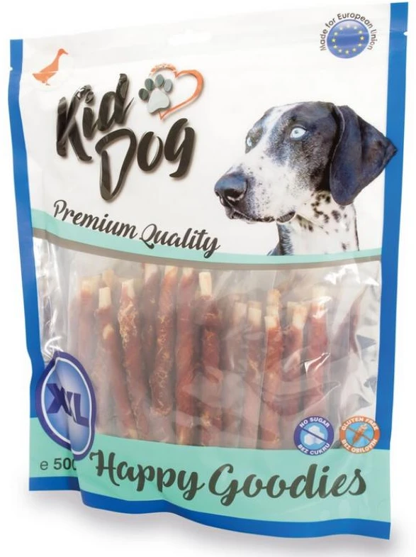 KIDDOG Rolls odos lazdelė su antiena 12cm 500g