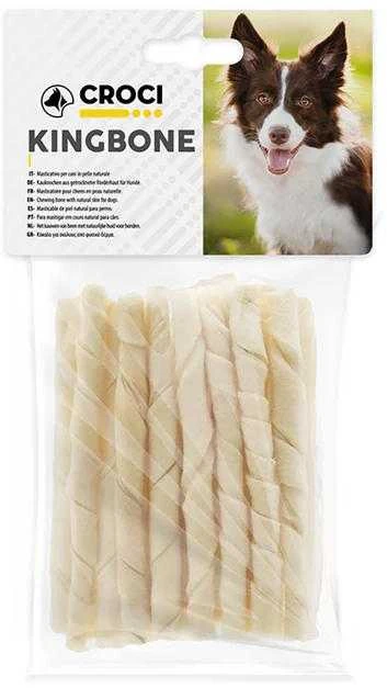Croci Spa King Bone Baltos lazdelės 20vnt 180g