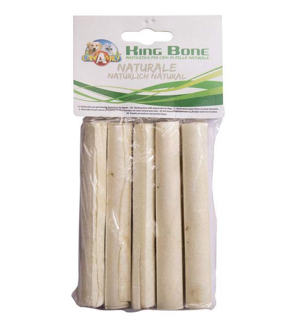 Croci Spa King Bone Ritinėlis baltas 13cmx5vnt