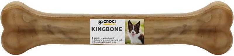 King Bone sausgyslinis kaulas skanėstas šunims 25cm 240g 1vnt