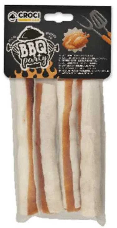 King Bone Sausgyslinis suktinukas K. BONE BEEF 13cm 4vnt