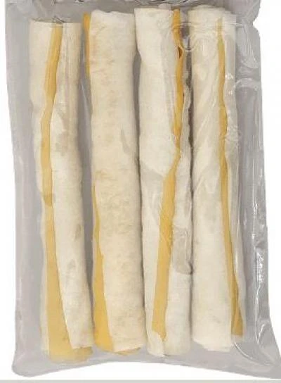 King Bone Sausgyslinis suktinukas K. BONE CHICKEN 13cm 4vnt