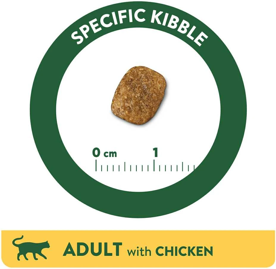 LIBRA CAT CHICKEN pašaras katėms su vištiena 10kg (3)