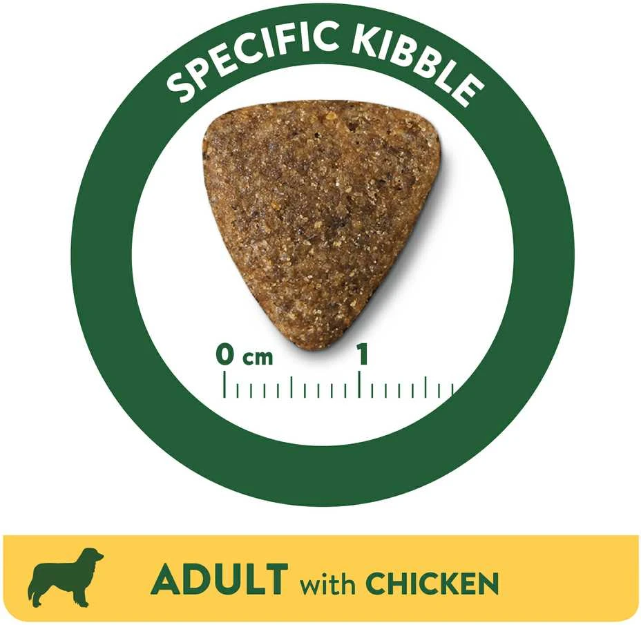 LIBRA DOG CHICKEN pašaras šunims su vištiena 12kg (3)