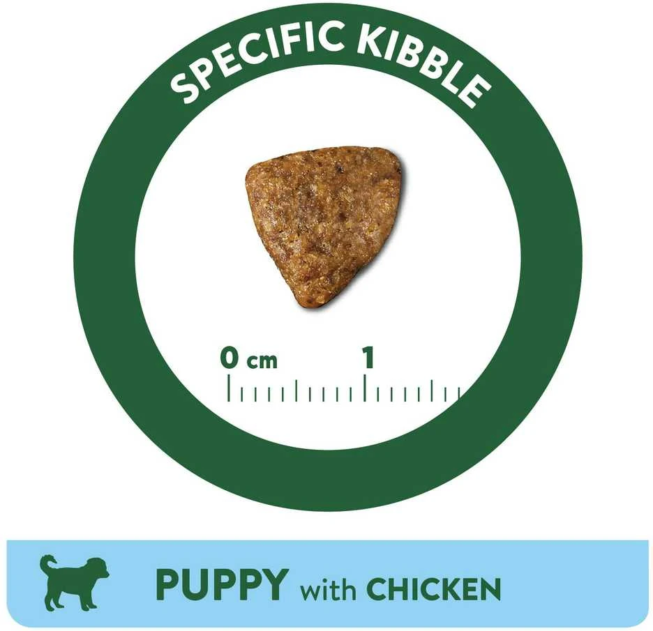LIBRA DOG PUPPY CHICKEN šuniukams su vištiena 10kg (3)
