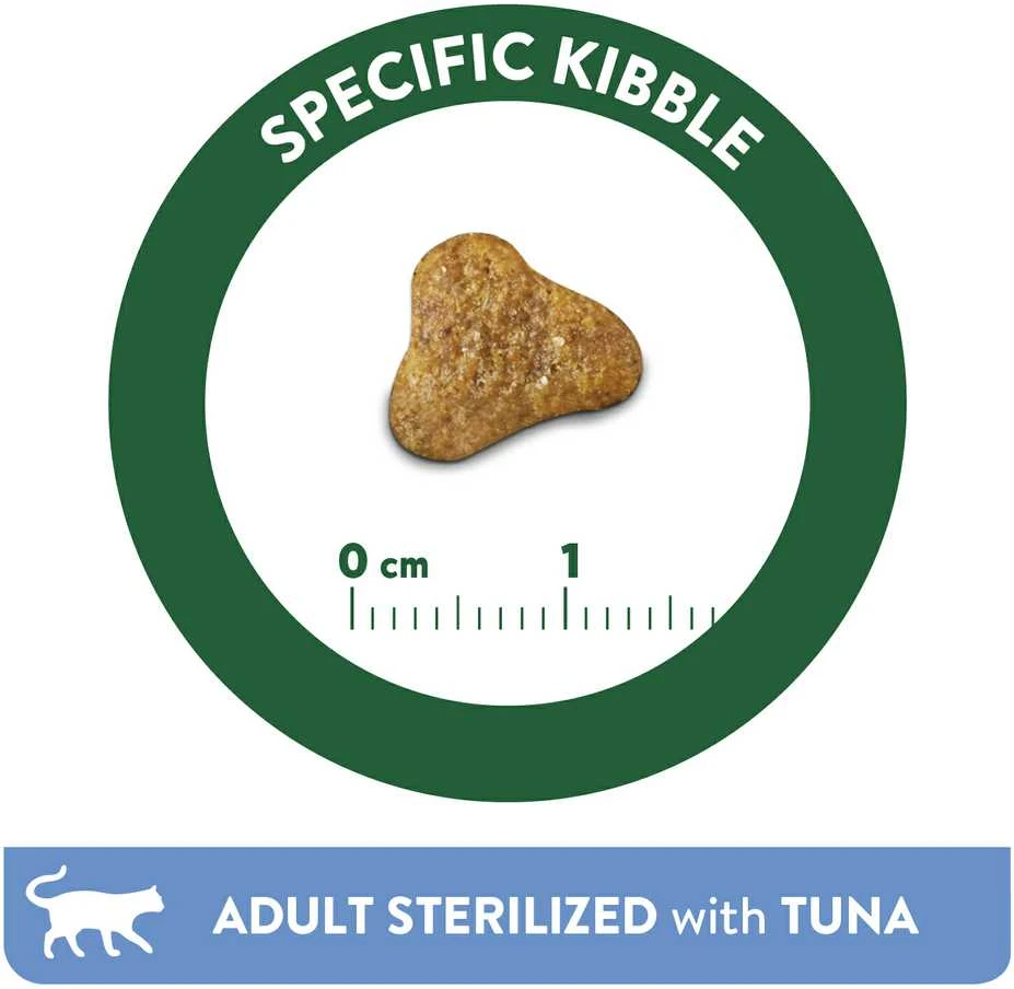 LIBRA CAT STERILIZED pašaras katėms su tunu 10kg (3)