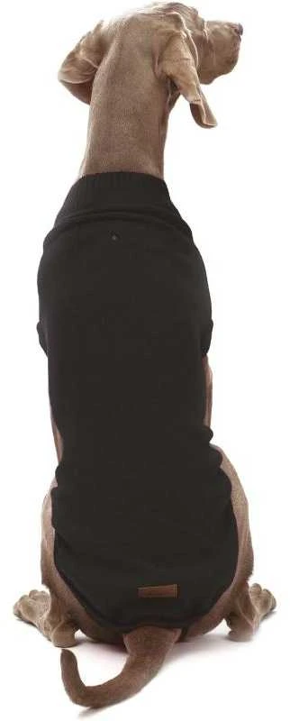 Croci Spa Stockholm megztinis šunims juodas 45cm