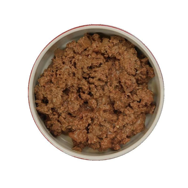 MEOWING HEADS Supurr Surf/Turf konservai katėms (žuvis/vištiena/jautiena) 100g 10vnt