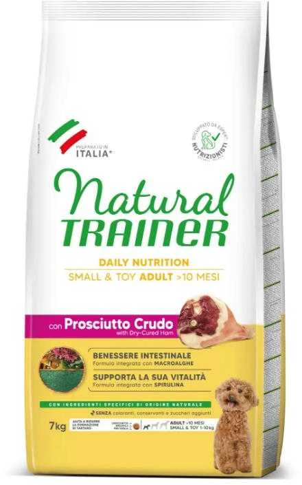 Natural Trainer MINI ADULT su kumpiu 7kg