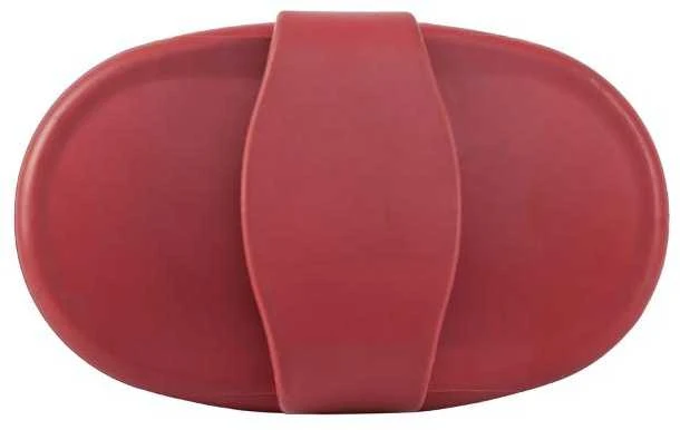 PET NOVA augintinių guminis vonios šepetys 13x8cm