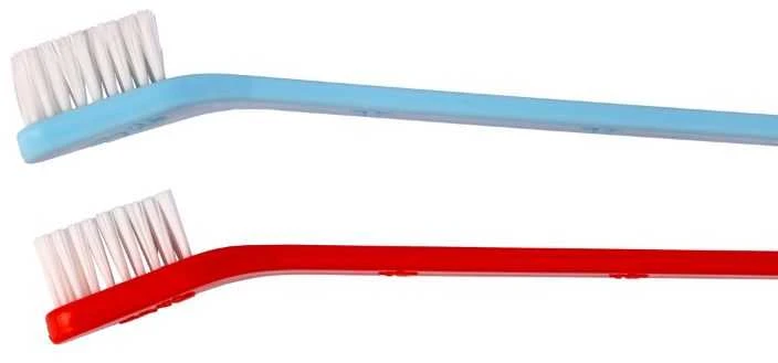 PET NOVA ilgi dantų šepetukai šunims 2vnt 22cm