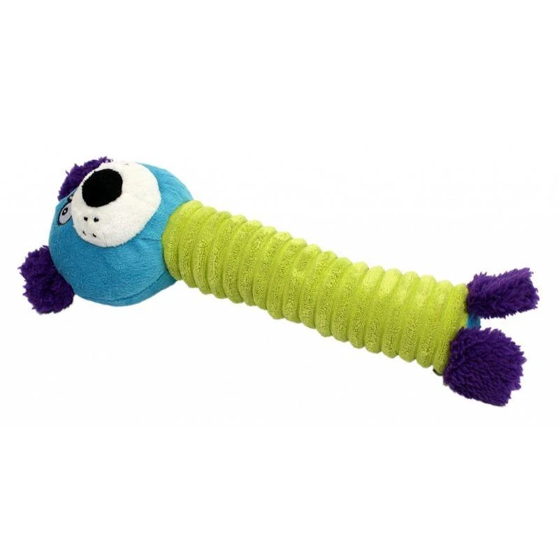 PET NOVA Longdog pliušinis šuo ilgu kaklu 30cm