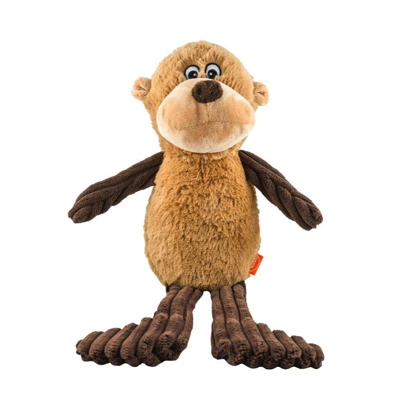 PET NOVA Monkey pliušinė minkšta beždžionė 40cm