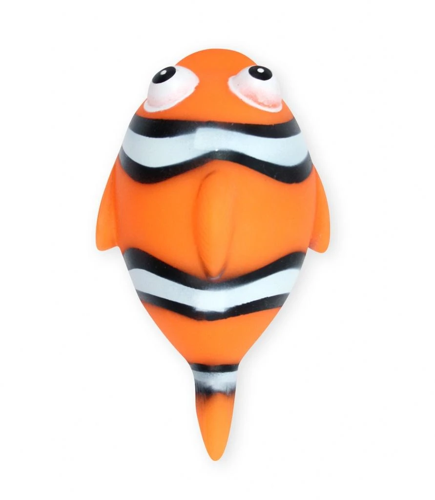PET NOVA NEMO vinilo žaislas šunims 13.5cm 3vnt