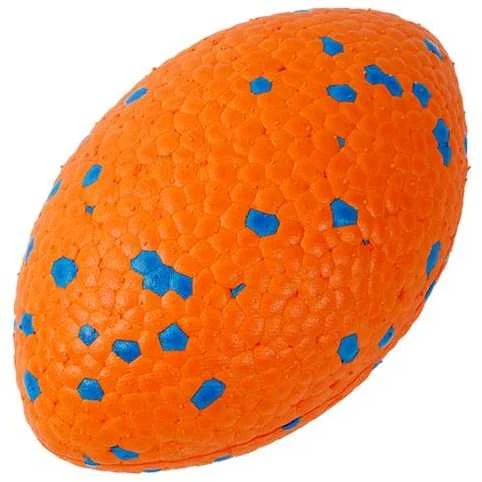 PET NOVA Strong kietas regbio kamuoliukas 14cm L (plūduriuoja)