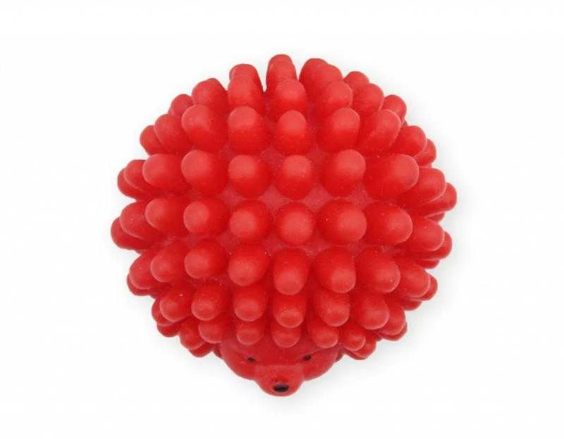 Aqua Nova Guminis ežys 6,5cm cypia