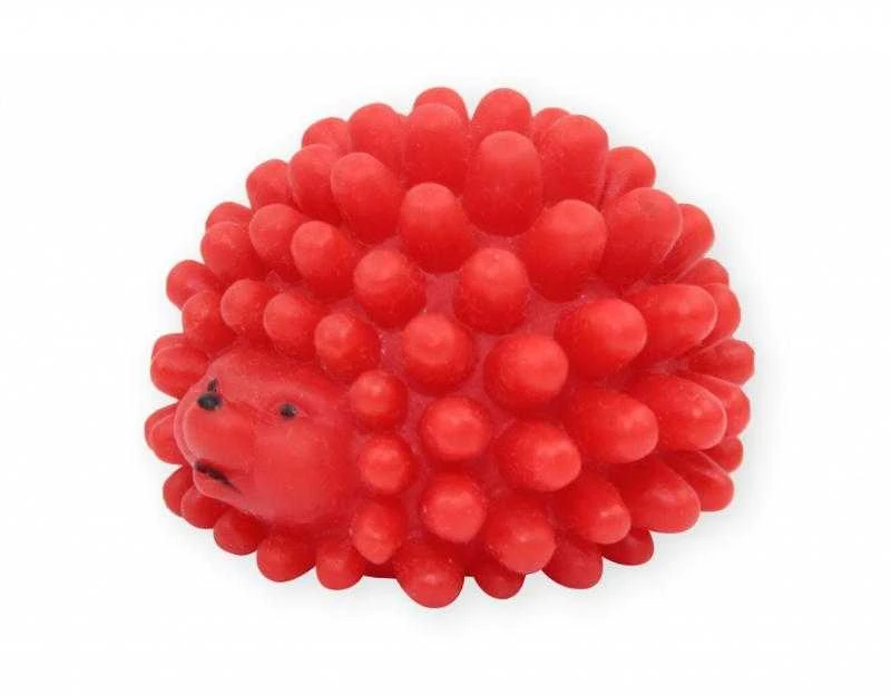 Aqua Nova Guminis ežys 6,5cm cypia