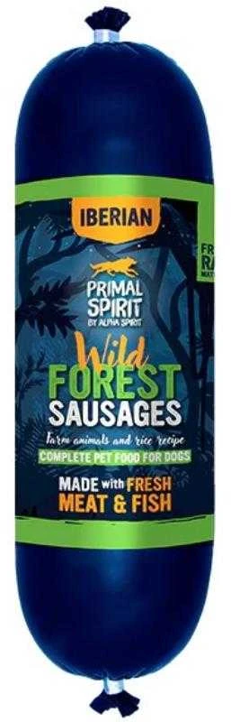 PRIMAL Wild Forest dešra šunims 1kg