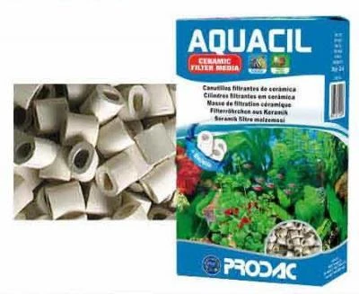 Prodac Aquacil keramikiniai filtravimo žiedai 700g