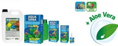 Prodac Aquasana vandens kondicionierius 500ml/2000L