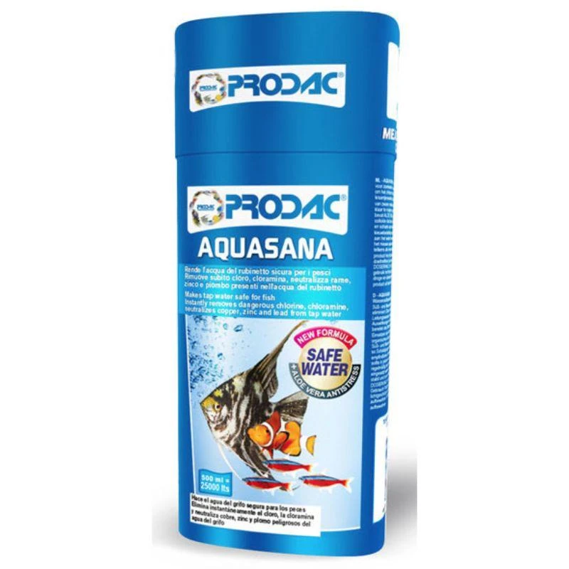 Prodac Aquasana vandens kondicionierius 500ml/2000L