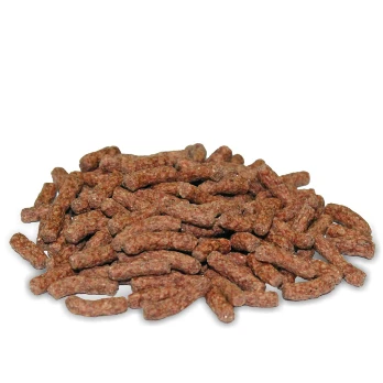 Prodac Cichlid Sticks Small mažos lazdelės ciklidinėms žuvims 250ml 90g