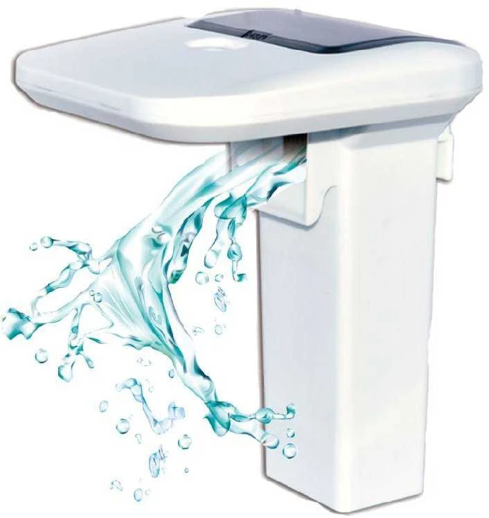 PRODAC DoPhin FL318 pakabinamas filtras su lempa 250l/h