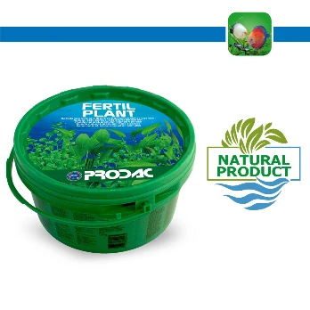 Prodac Fertil Plant trąšos akvariumo augalams 3,2kg