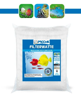 Prodac Filter Watte filtravimo vata 500g