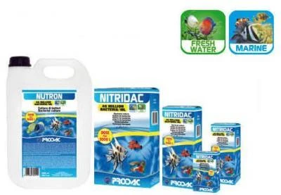 Prodac Nitridac naudingos bakterijos 500ml/5000L