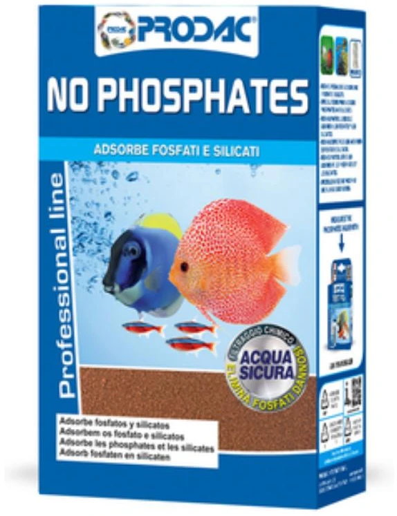Prodac No Phosphates fosfatų ir silikato absorbentas 200ml