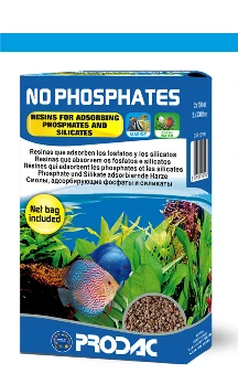 Prodac No Phosphates fosfatų ir silikato absorbentas 200ml