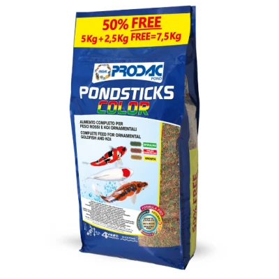 PRODAC PONDSTICKS SPALVA 1kg