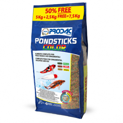PRODAC PONDSTICKS SPALVA 7,5kg