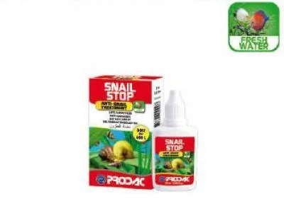 Prodac Snail Stop priemonė prieš sraiges 30ml