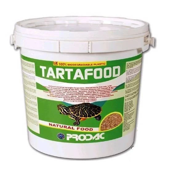 Prodac TartaFood Gammarus džiovintos krevetės vandens vėžliams 7L/1kg